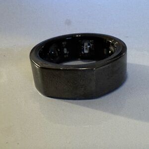 Oura Black Wearable Ring